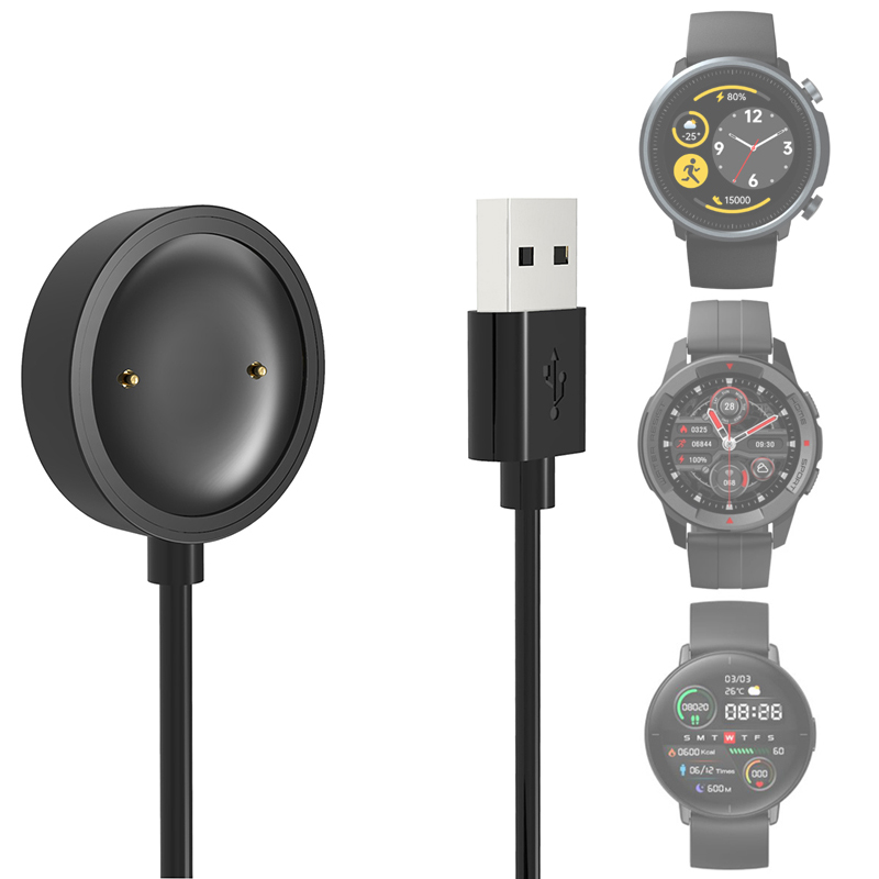 Smartwatch English - Smartwatch Dock Charger Adapter สายชาร์จ USB