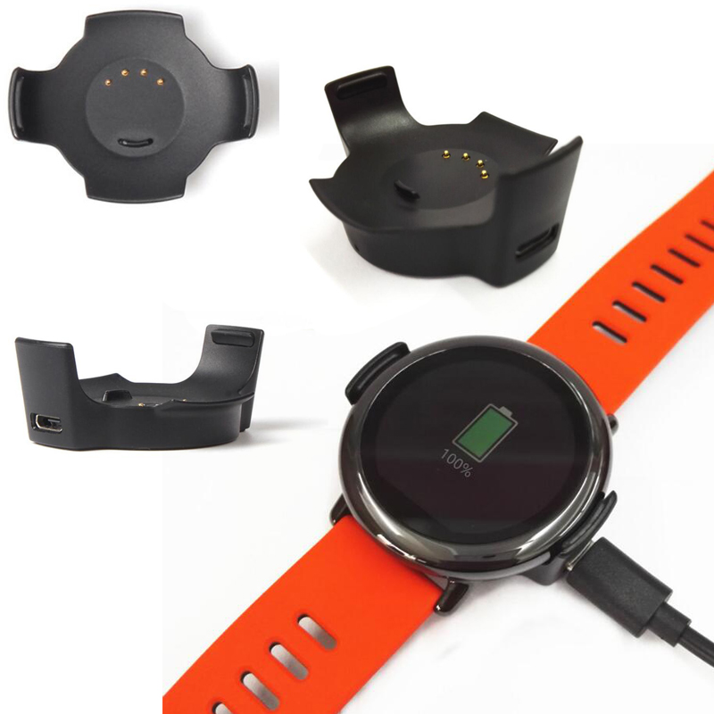 Smartwatch English - Smartwatch สายชาร์จ USB ฐาน Dock Charger