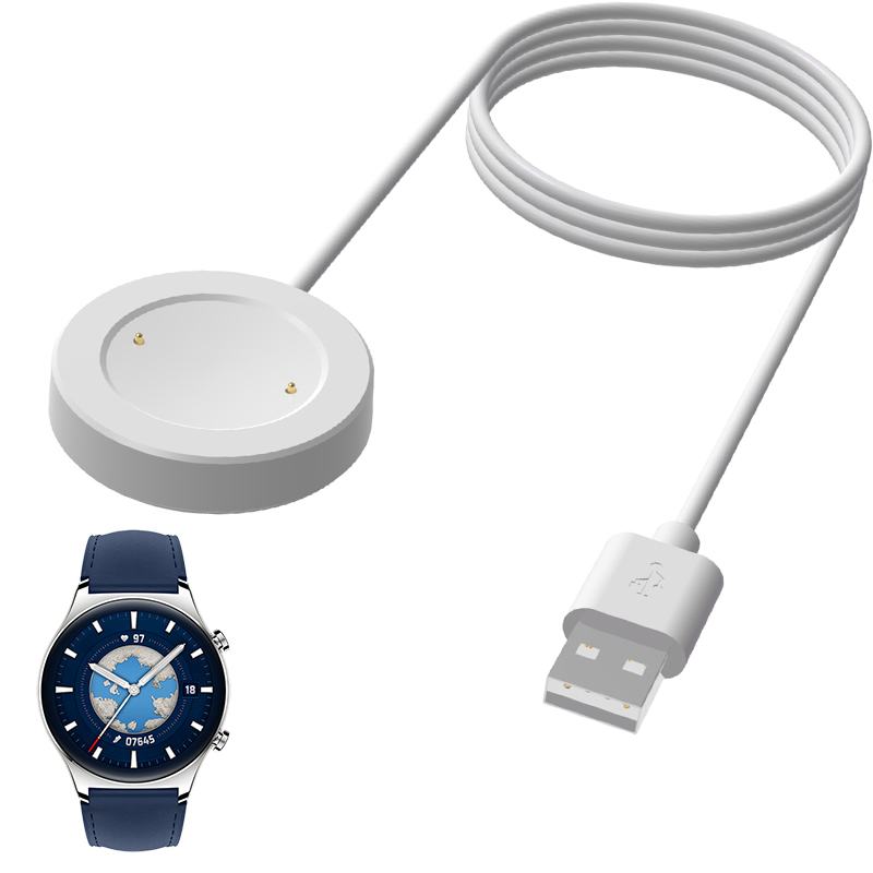 Smartwatch English - Smartwatch Dock Charger Adapter สายชาร์จ USB