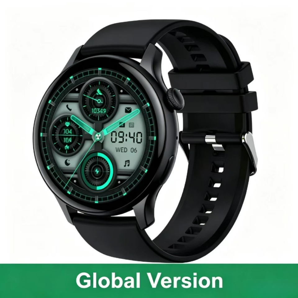 Smartwatch Ladies Watches For Women - สมาร์ทวอทช์ Xiaomi Watch S5 รุ่น Global
