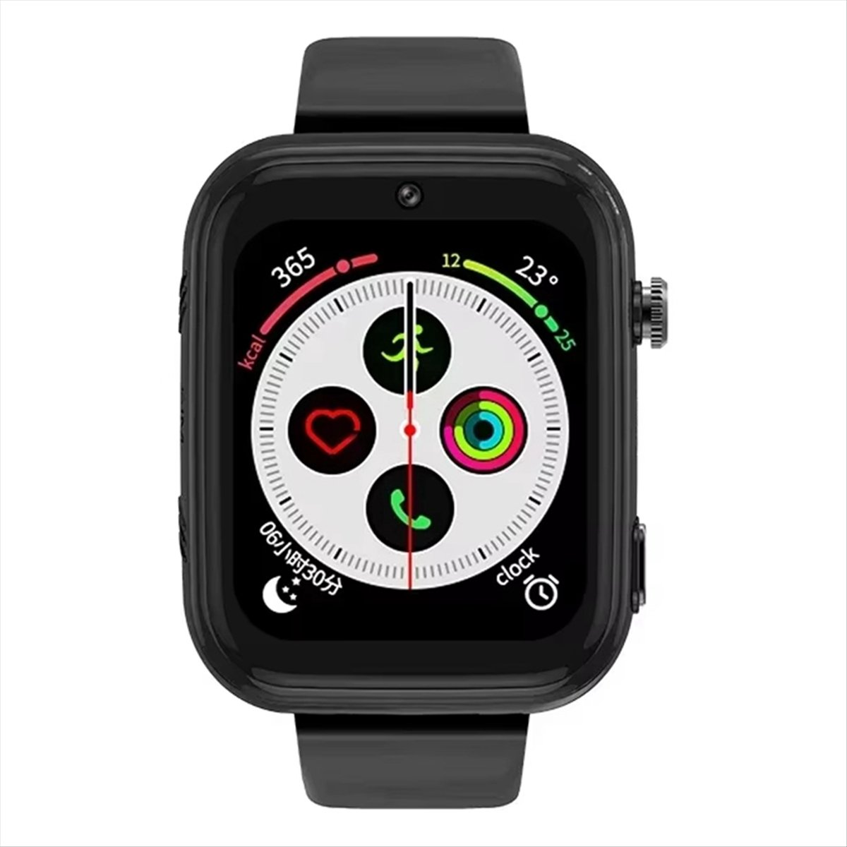 นาฬิกาสมาร์ทวอทช์ WhatsApp ใหม - Smartwatch Watch Whatsapp บทวิจารณ์และราคา