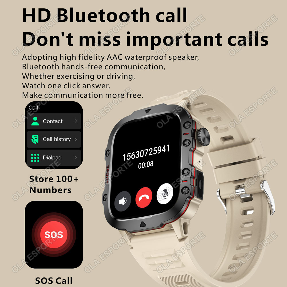 นาฬิกาอัจฉริยะสำหรับผู้ชายรุ่น - Smartwatch Watches For Women With Gps บทวิจารณ์และราคา
