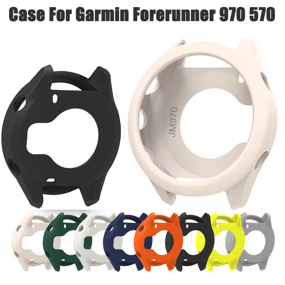 เคสป้องกันสำหรับ Garmin Foreru - Smartwatch English บทวิจารณ์และราคา