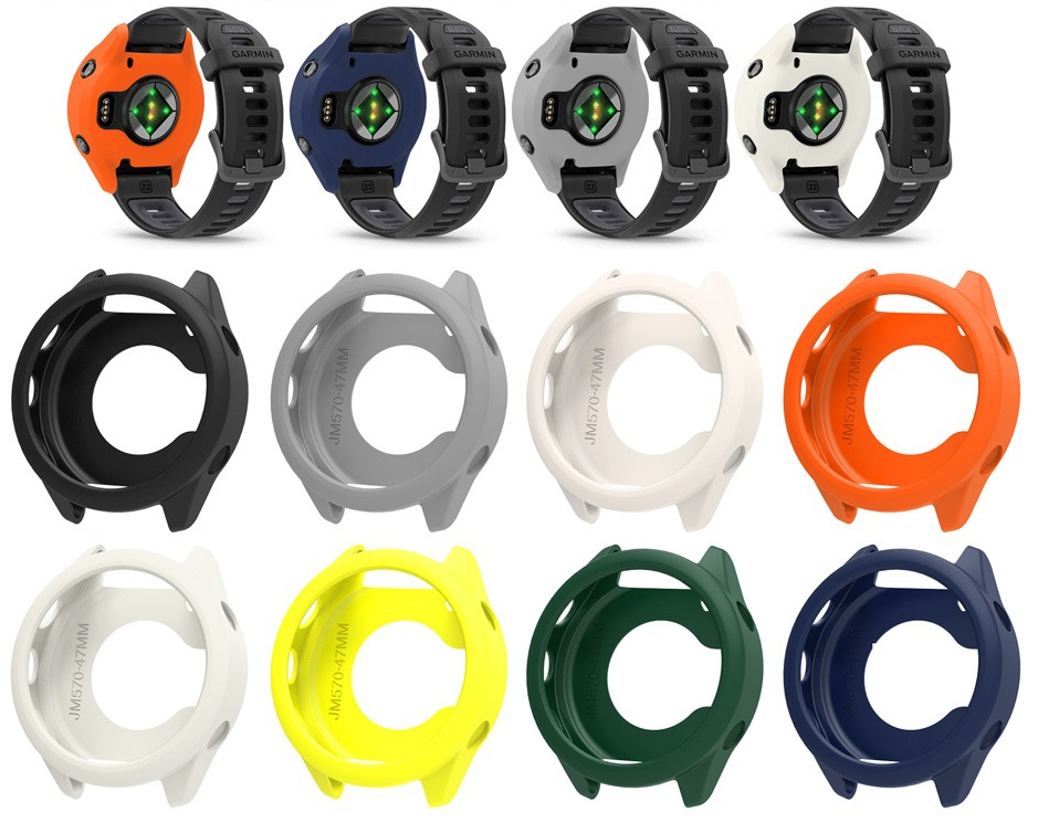 เคสป้องกันสำหรับ Garmin Foreru - Smartwatch English บทวิจารณ์และราคา