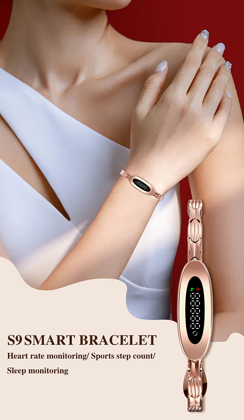 นาฬิกาดำน้ำ S9 Lady สำหรับผู้ห - Smartwatch Ladies Watches For Women บทวิจารณ์และราคา