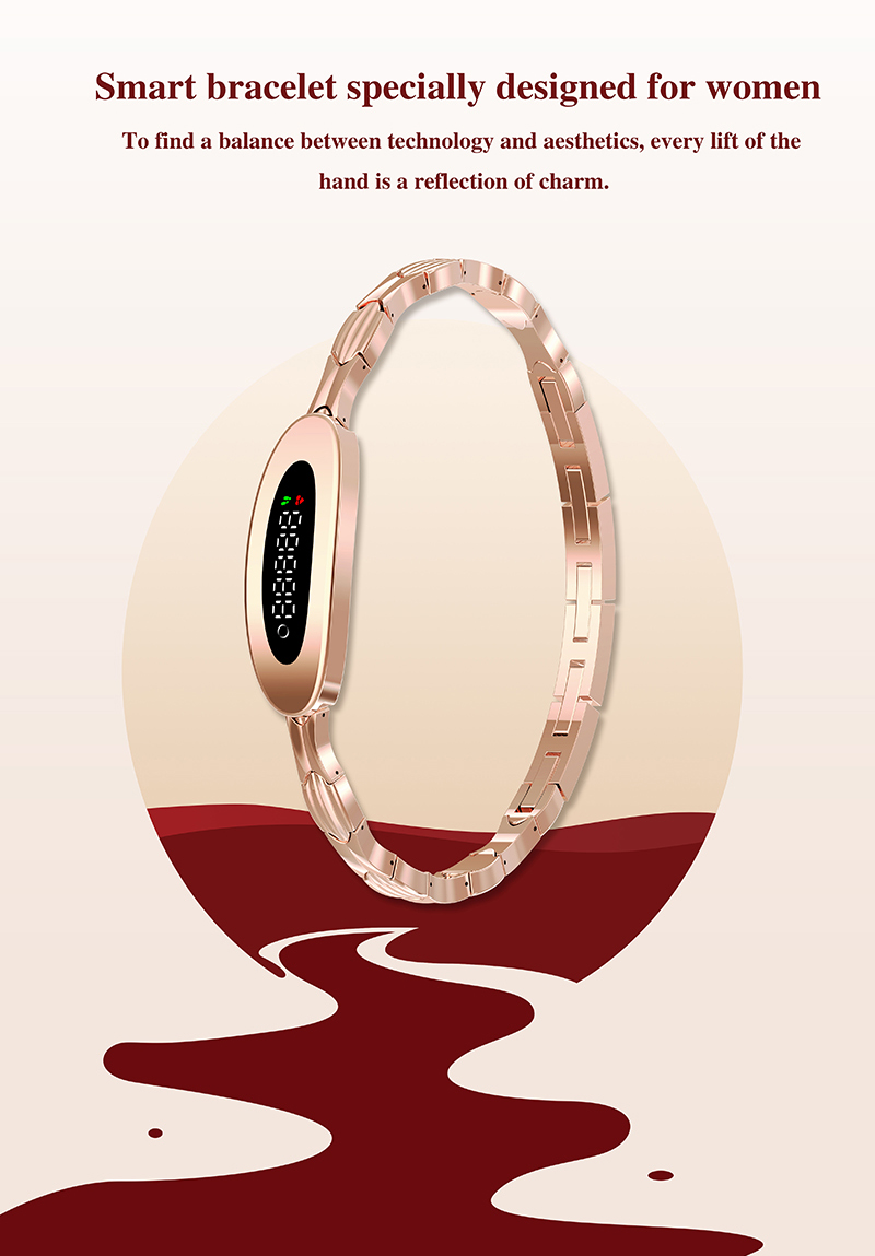 นาฬิกาดำน้ำ S9 Lady สำหรับผู้ห - Smartwatch Ladies Watches For Women บทวิจารณ์และราคา