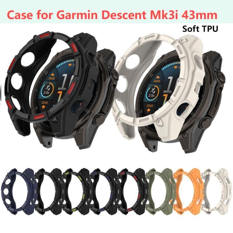 กรณีTPUนุ่มสําหรับGarmin Desce - Smartwatch English บทวิจารณ์และราคา