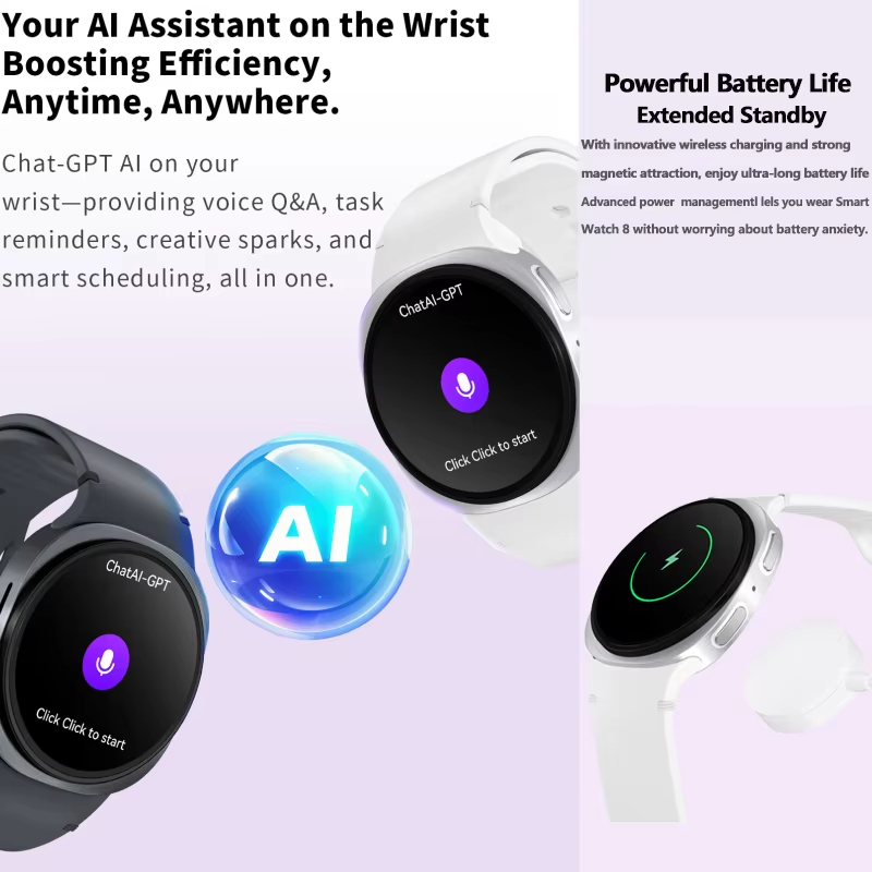 สมาร์ทวอทช์รุ่นใหม่ 2026 คลาสส - Smartwatch Sports Watches For Women บทวิจารณ์และราคา