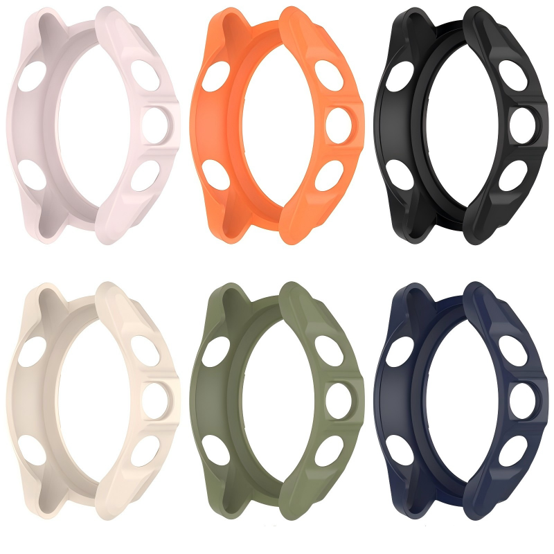 เคส TPU แบบนุ่มสำหรับนาฬิกาอัจ - Smartwatch English บทวิจารณ์และราคา