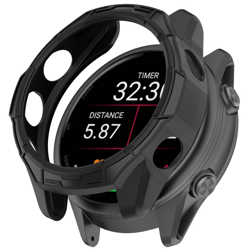 เคส TPU แบบนุ่มสำหรับนาฬิกาอัจ - Smartwatch English บทวิจารณ์และราคา