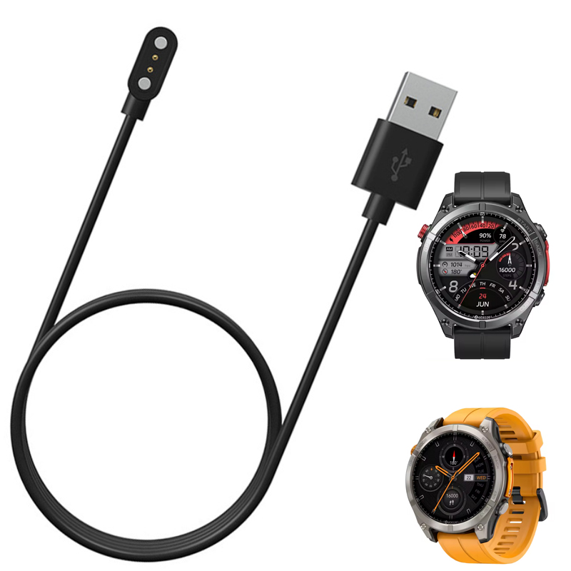 อะแดปเตอร์ชาร์จแท่นชาร์จสมาร์ท - Smartwatch English บทวิจารณ์และราคา