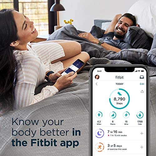 สายคาดสมาร์ทวอท์ช Fitbit ดั้งเ - Smartwatch Sports Watches For Women บทวิจารณ์และราคา