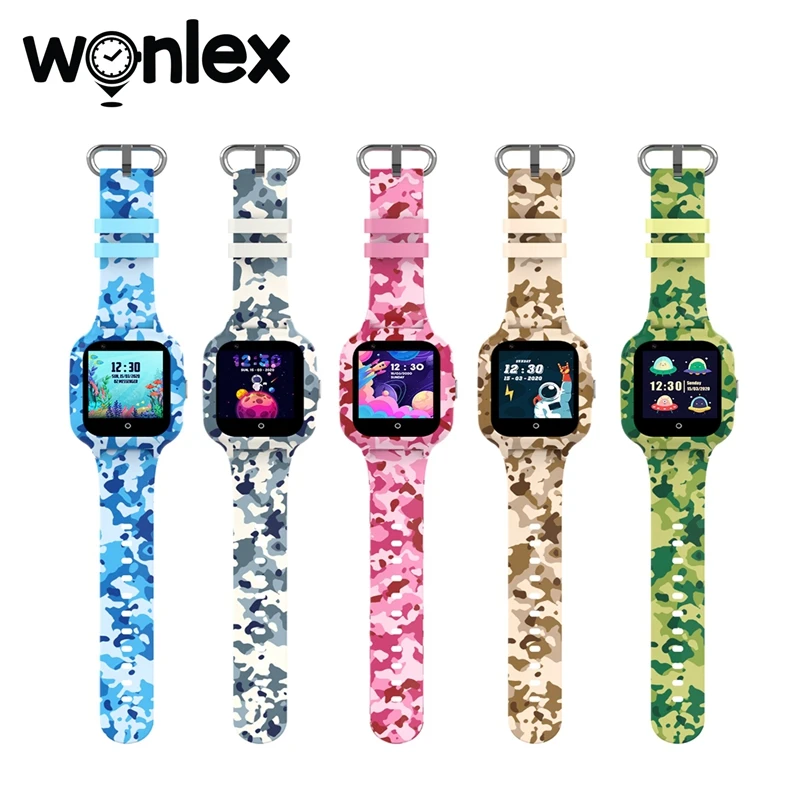 Wonlex 4G เด็กสมาร์ทนาฬิกา GPS - Smartwatch Watch Whatsapp บทวิจารณ์และราคา