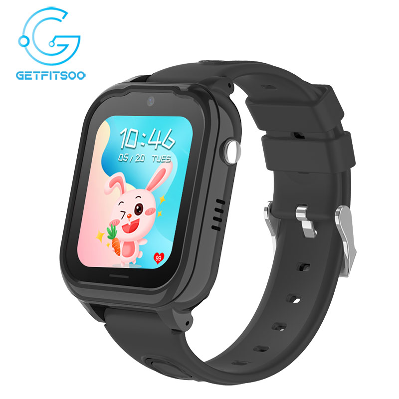 Getfitsoo เด็กสมาร์ทนาฬิกา 4G  - Smartwatch Watch Whatsapp บทวิจารณ์และราคา
