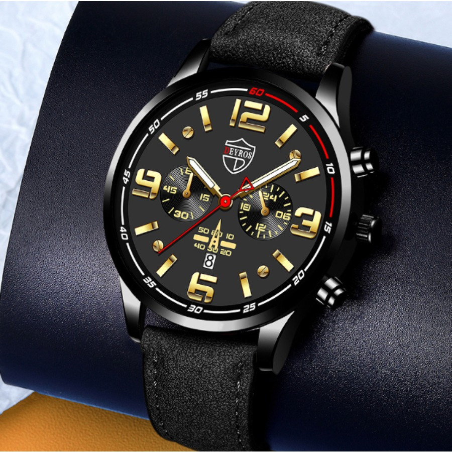 กล่องลึกลับซื้อ 1 แถม 3 กล่องต - Analog Quartz Watch บทวิจารณ์และราคา
