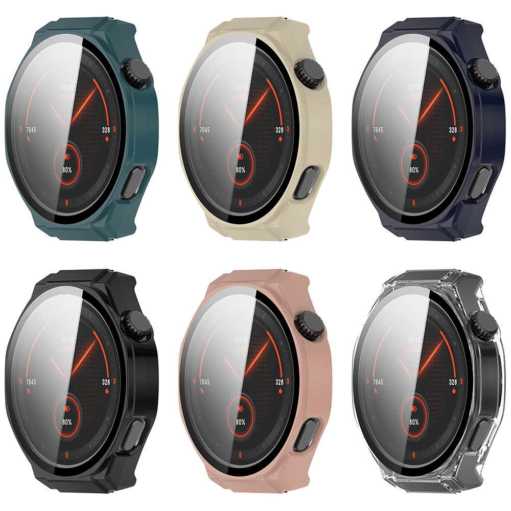 พีซี+ เคสกระจกนิรภัยสำหรับอัลต - Smartwatch English บทวิจารณ์และราคา