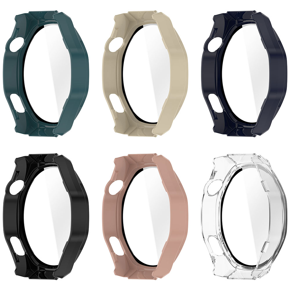 พีซี+ เคสกระจกนิรภัยสำหรับอัลต - Smartwatch English บทวิจารณ์และราคา