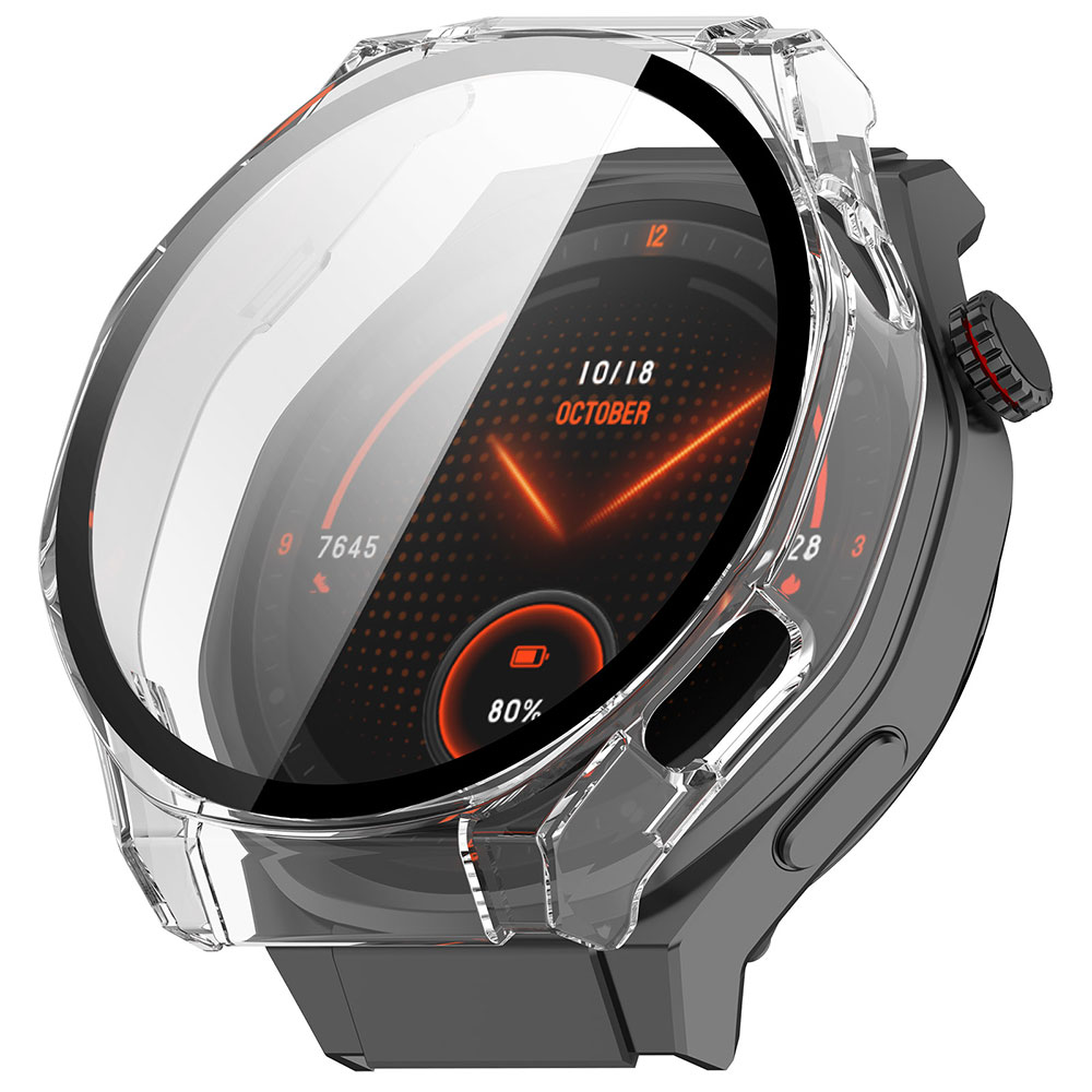 พีซี+ เคสกระจกนิรภัยสำหรับอัลต - Smartwatch English บทวิจารณ์และราคา