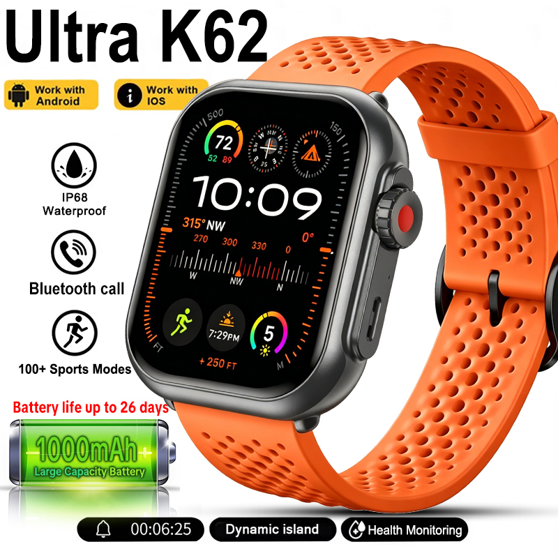 นาฬิกาอัจฉริยะรุ่นใหม่ Watch U - Smartwatch Sports Watches For Women บทวิจารณ์และราคา