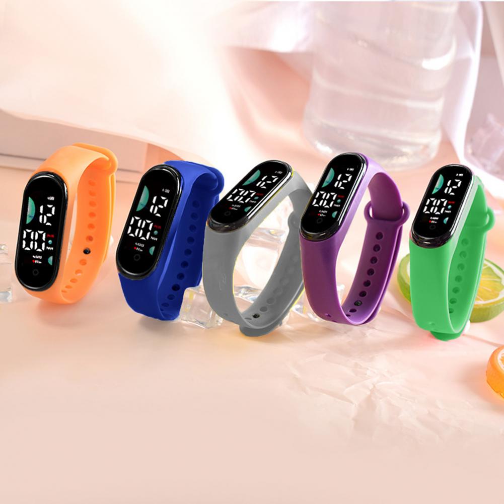 นาฬิกาเด็กของขวัญวันเกิดสําหรั - Smartwatch Watches Gift For Girls บทวิจารณ์และราคา