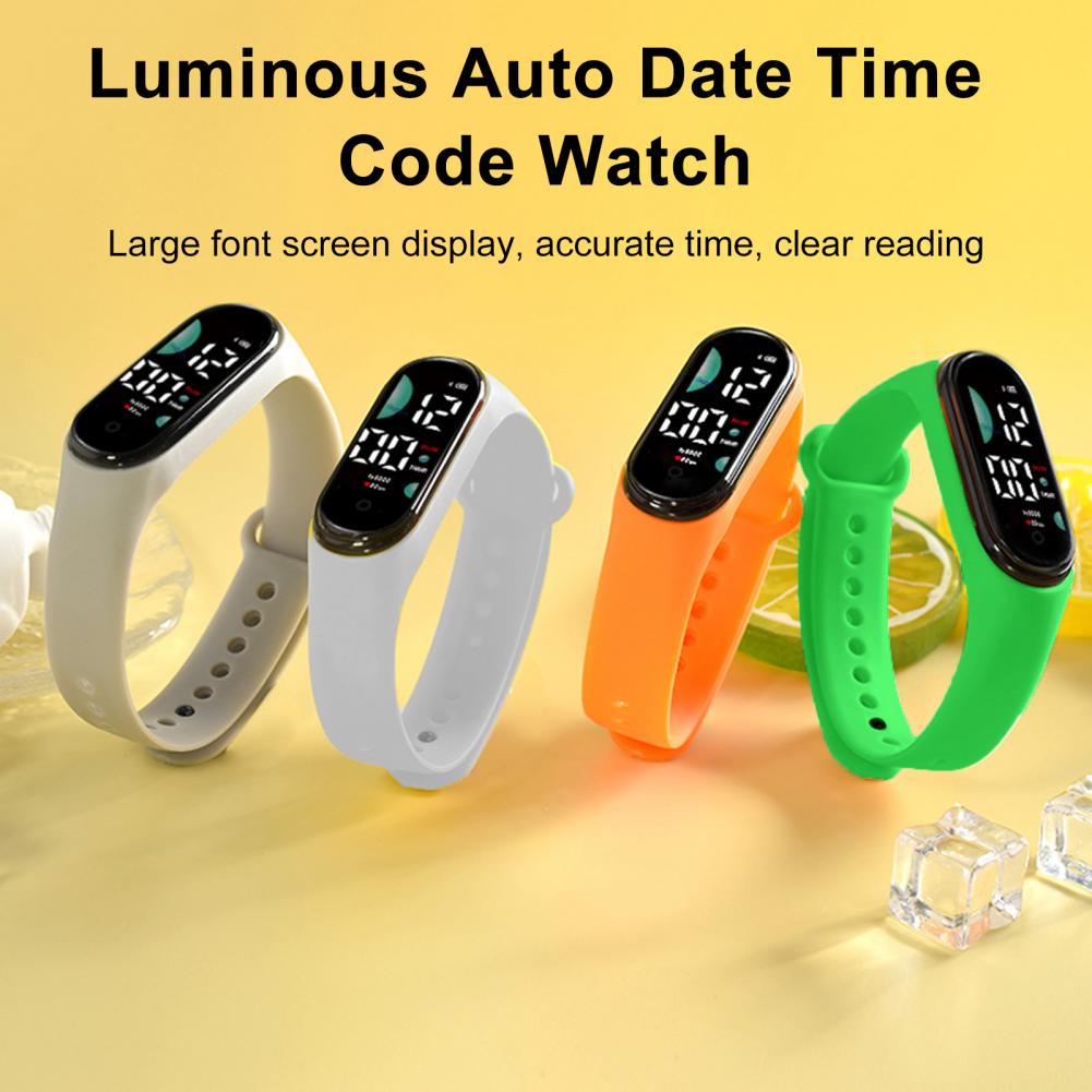 นาฬิกาเด็กของขวัญวันเกิดสําหรั - Smartwatch Watches Gift For Girls บทวิจารณ์และราคา