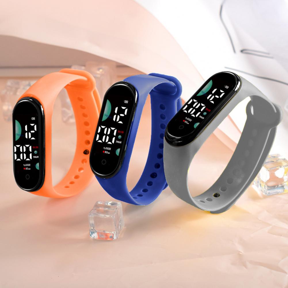 นาฬิกาเด็กของขวัญวันเกิดสําหรั - Smartwatch Watches Gift For Girls บทวิจารณ์และราคา