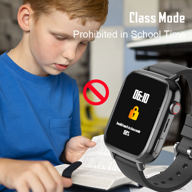 Wonlex KT34 เด็กสมาร์ทนาฬิกา 4 - Smartwatch Watch Whatsapp บทวิจารณ์และราคา