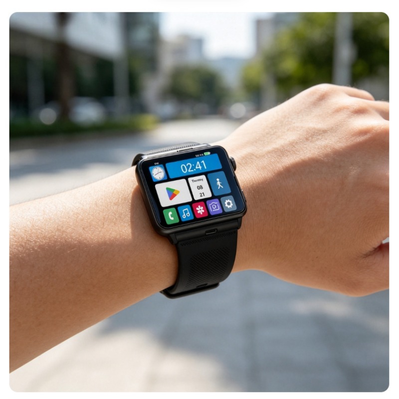 สมาร์ทวอทช์ S999 Plus, สมาร์ทว - Smartwatch Watches For Men With Gps บทวิจารณ์และราคา