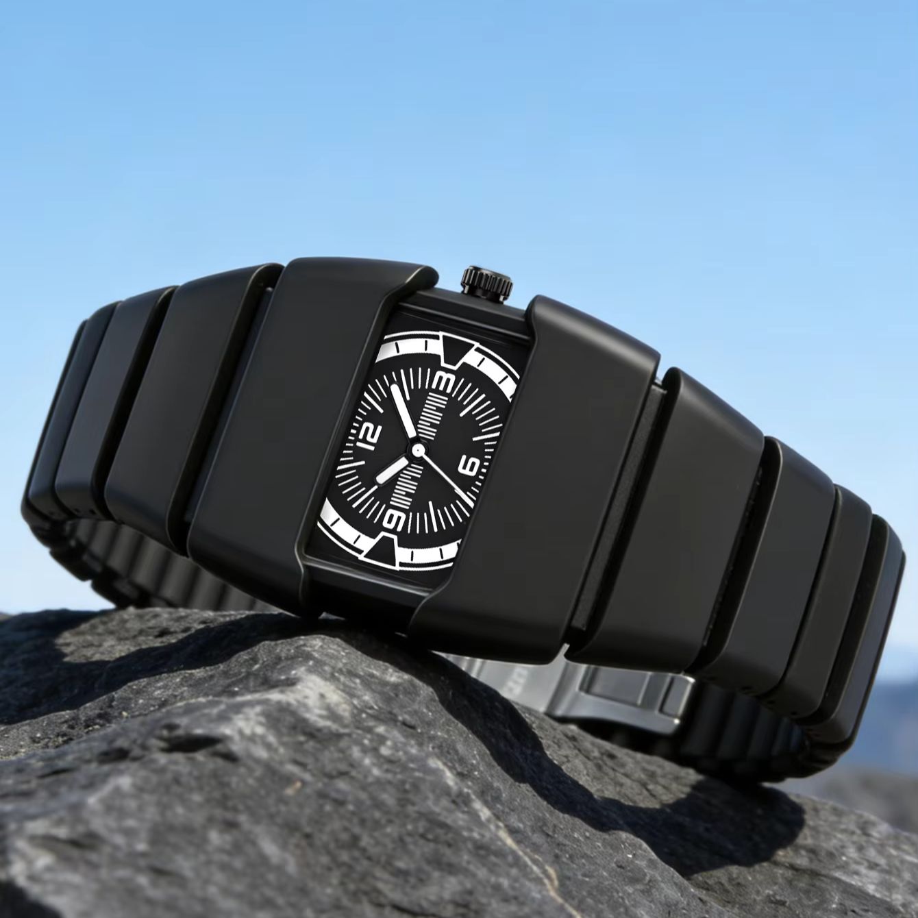 นาฬิกาข้อมือดิจิตอล TOMI แฟชั่ - Analog Quartz Watch บทวิจารณ์และราคา