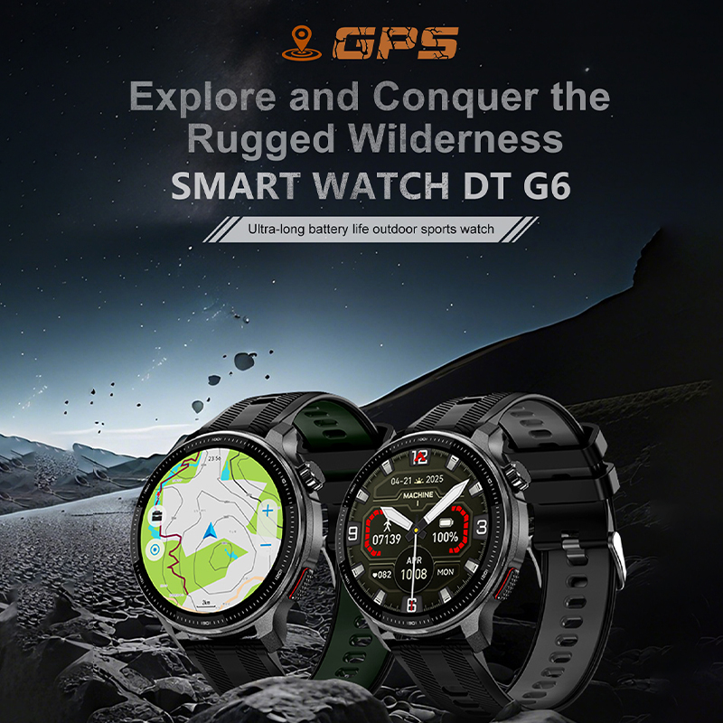 2026 ใหม่ GPS สมาร์ทวอทช์ แบตเ - Smartwatch Watches For Men With Gps บทวิจารณ์และราคา