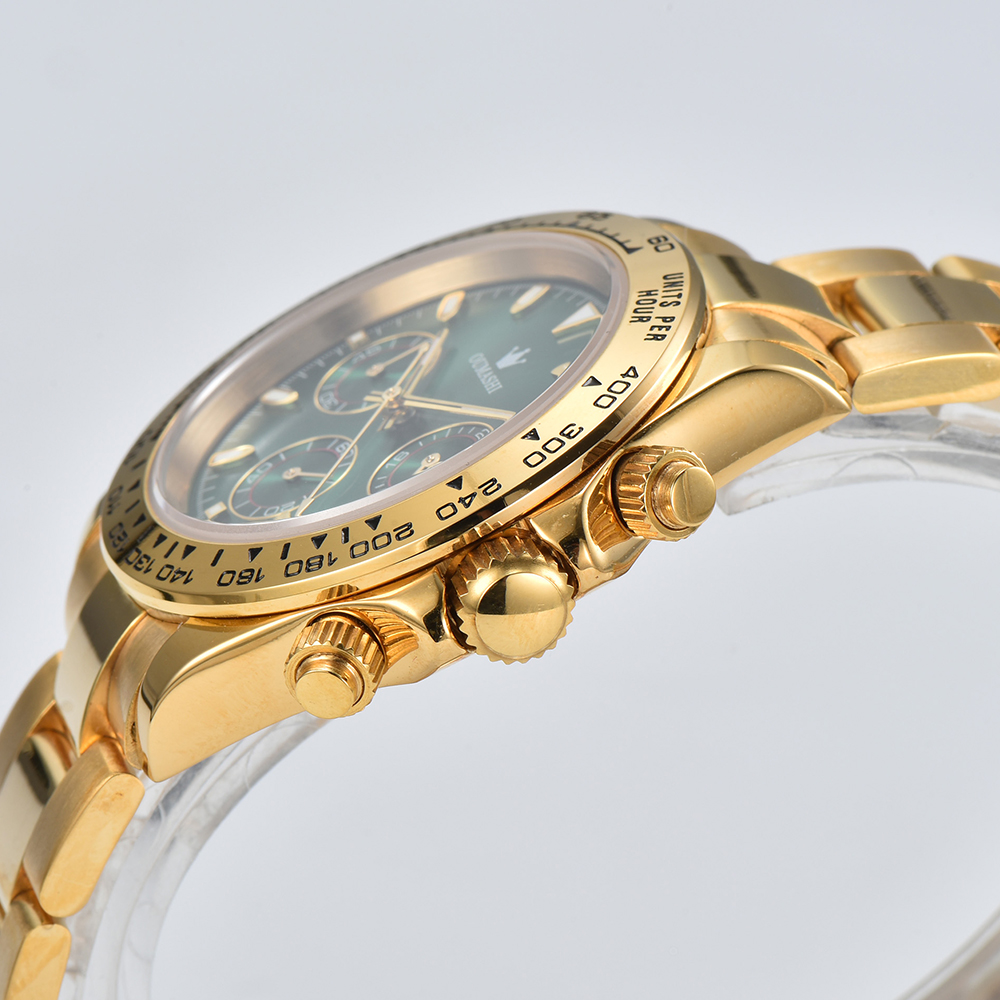 นาฬิกา VK63 ขนาด 39 มม. แบบกำห - Analog Quartz Watch บทวิจารณ์และราคา
