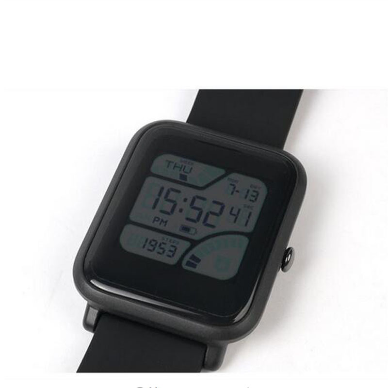 5Pcs ซอฟท์ TPU Clear Full Scre - Smartwatch English บทวิจารณ์และราคา