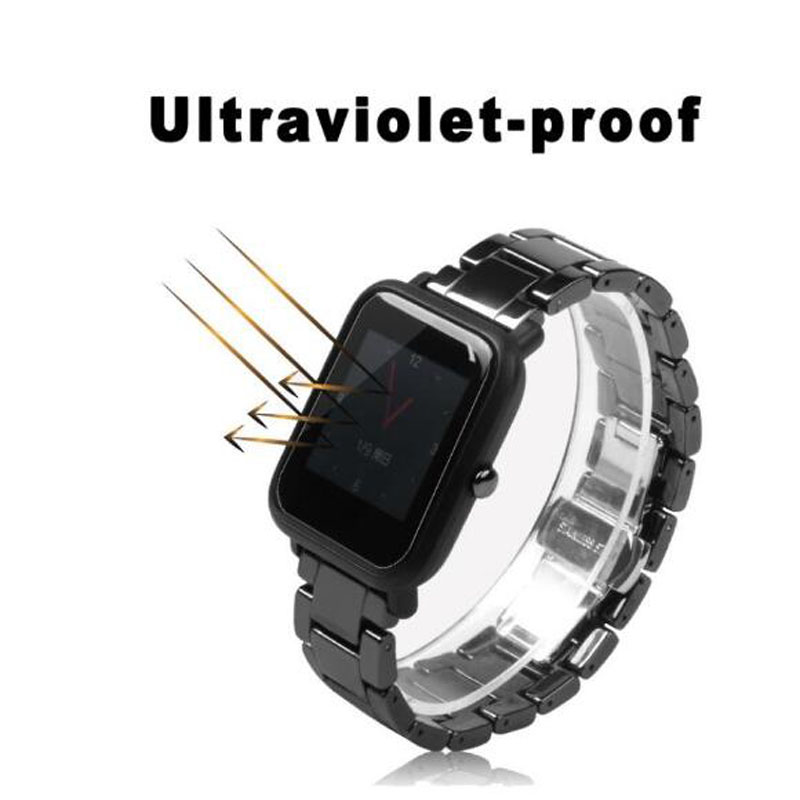 5Pcs ซอฟท์ TPU Clear Full Scre - Smartwatch English บทวิจารณ์และราคา