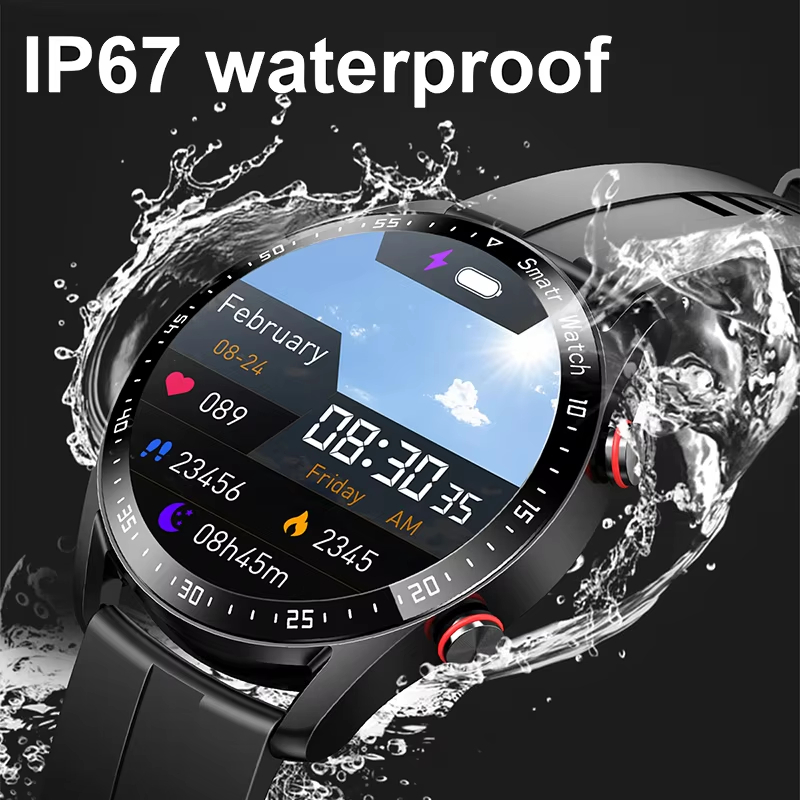 สมาร์ทวอทช์สำหรับกีฬา ผู้ชาย ผ - Smartwatch Sports Watches For Women บทวิจารณ์และราคา