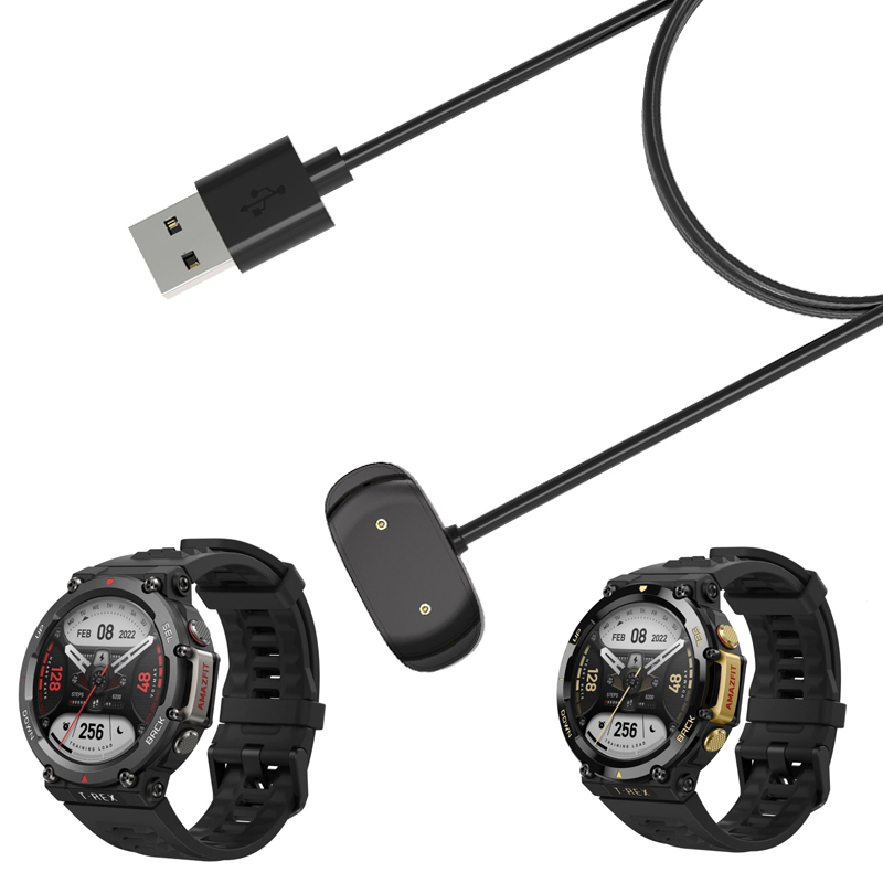 Smartwatch Dock Charger Adapte - Smartwatch English บทวิจารณ์และราคา