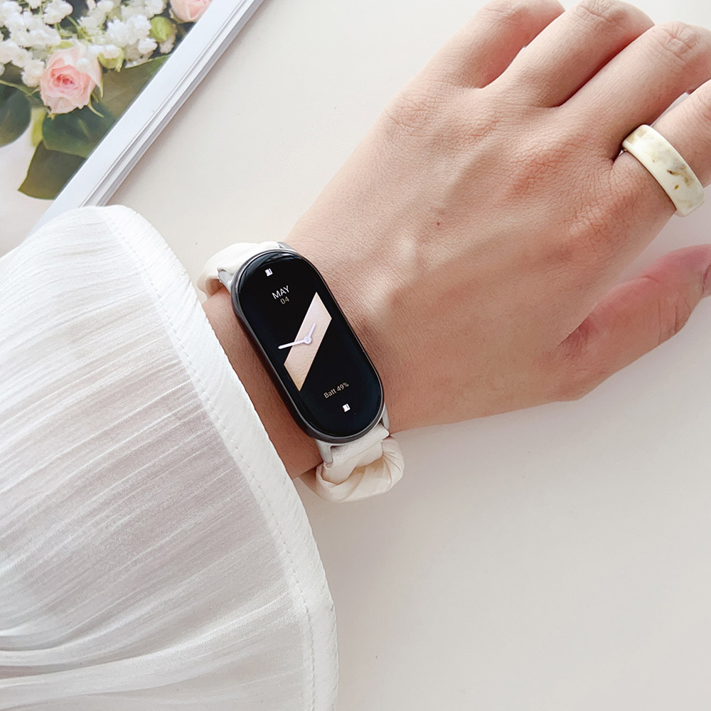 Mi Band 9/10 นาฬิกาสายรัดข้อมื - Smartwatch English บทวิจารณ์และราคา
