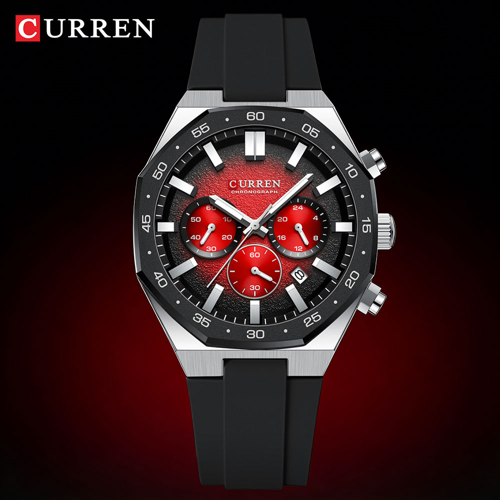 นาฬิกาข้อมือแฟชั่นลำลองสำหรับผ - Analog Quartz Watch บทวิจารณ์และราคา