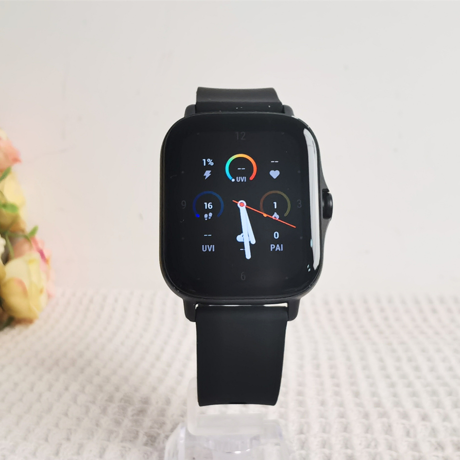 Amazfit GTS 2e Smartwatch ในตั - Smartwatch Watches For Men With Gps บทวิจารณ์และราคา