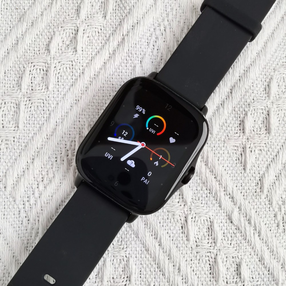 Amazfit GTS 2e Smartwatch ในตั - Smartwatch Watches For Men With Gps บทวิจารณ์และราคา