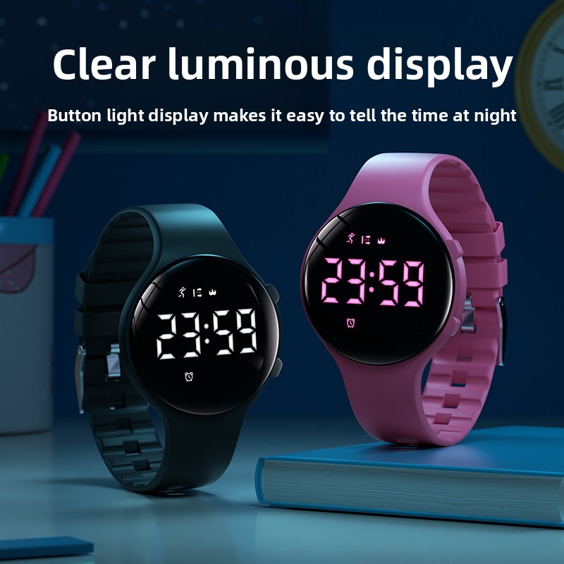 สมาร์ทแบนด์ LED 2026 สำหรับผู้ - Smartwatch Sports Watches For Women บทวิจารณ์และราคา