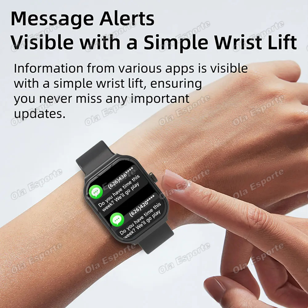สมาร์ทวอทช์พลัส สำหรับผู้ชายแล - Smartwatch Sports Watches For Women บทวิจารณ์และราคา