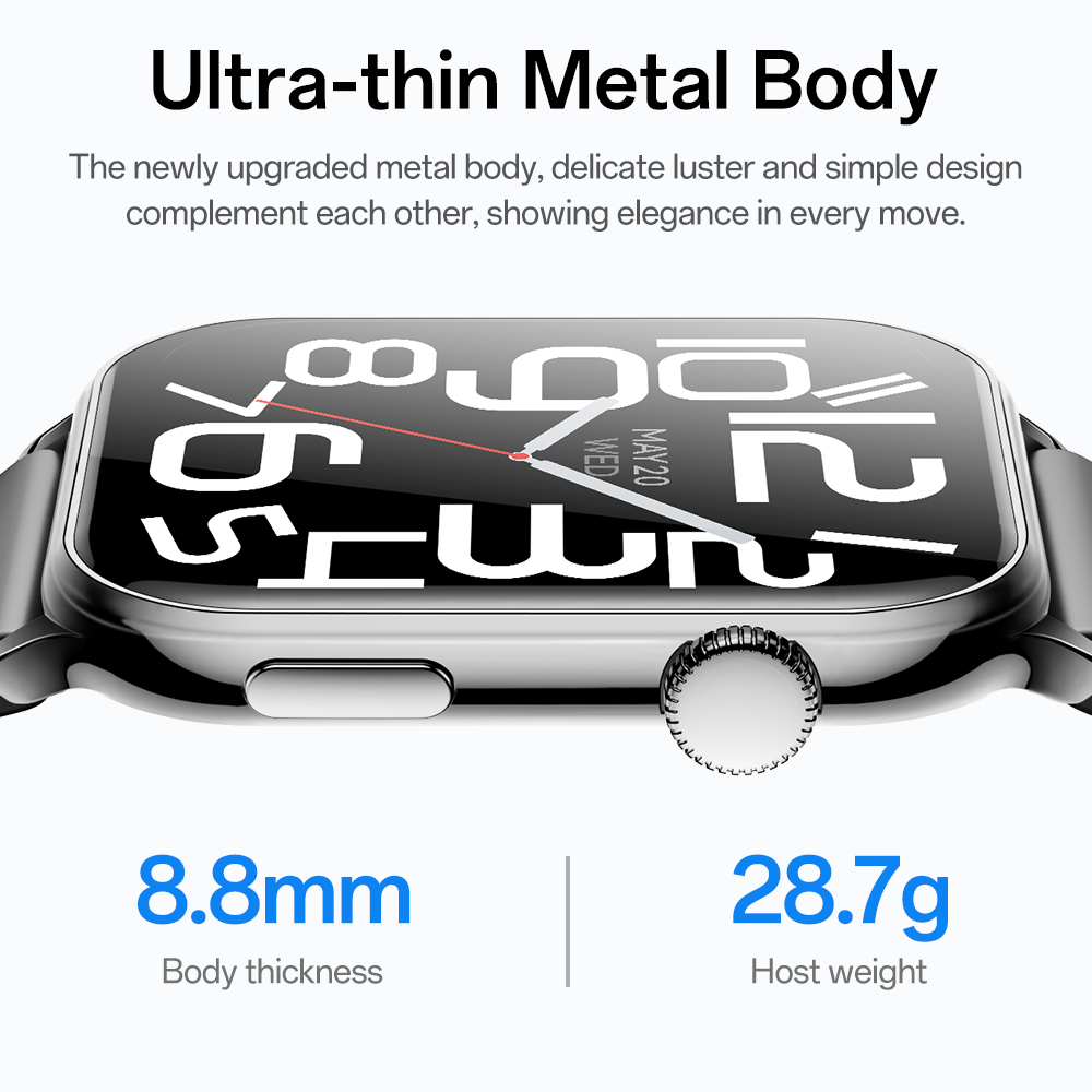 นาฬิกาอัจฉริยะ Aolon GTS3 หน้า - Smartwatch Watch Whatsapp บทวิจารณ์และราคา