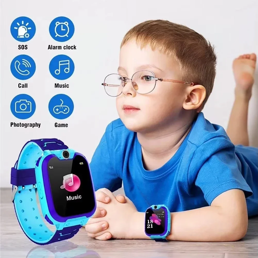 เลอโนโว 2026 5G นาฬิกาสมาร์ทกั - Smartwatch Watches Gift For Girls บทวิจารณ์และราคา