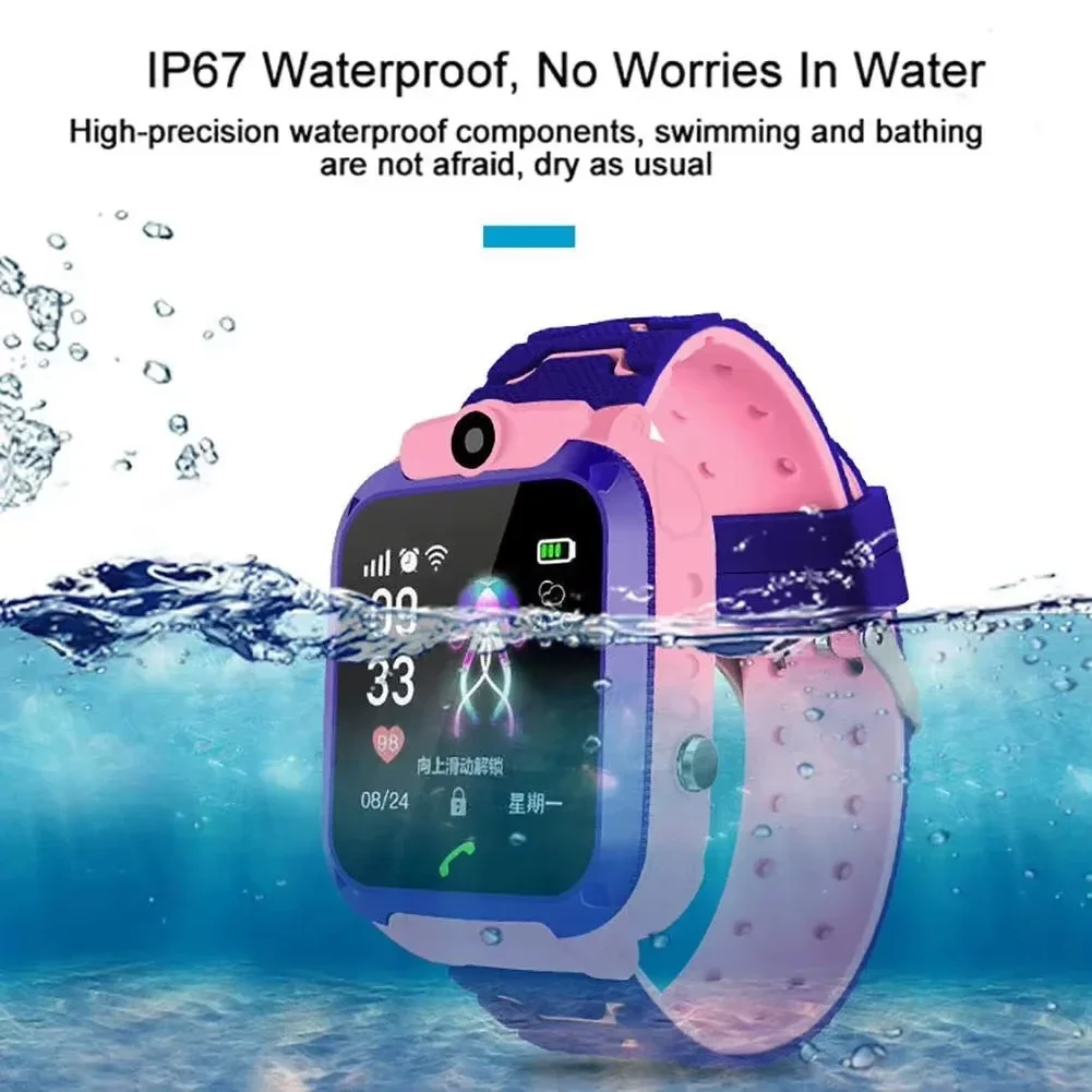 เลอโนโว 2026 5G นาฬิกาสมาร์ทกั - Smartwatch Watches Gift For Girls บทวิจารณ์และราคา