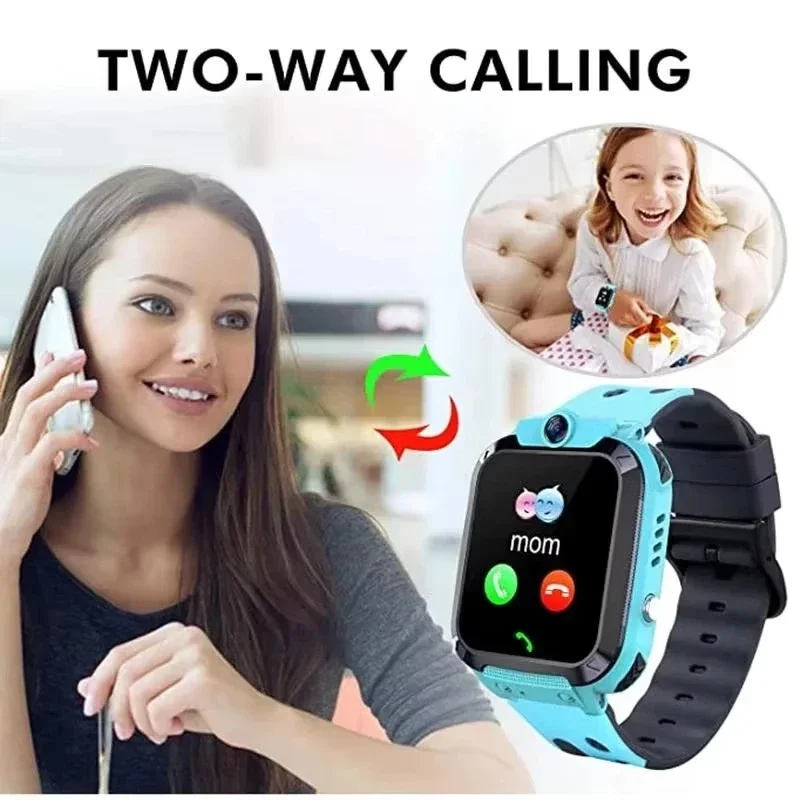 เลอโนโว 2026 5G นาฬิกาสมาร์ทกั - Smartwatch Watches Gift For Girls บทวิจารณ์และราคา