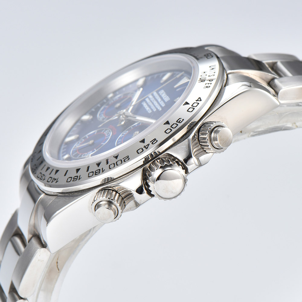นาฬิกาหรู VK63 กระจกแซฟไฟร์ ตั - Analog Quartz Watch บทวิจารณ์และราคา