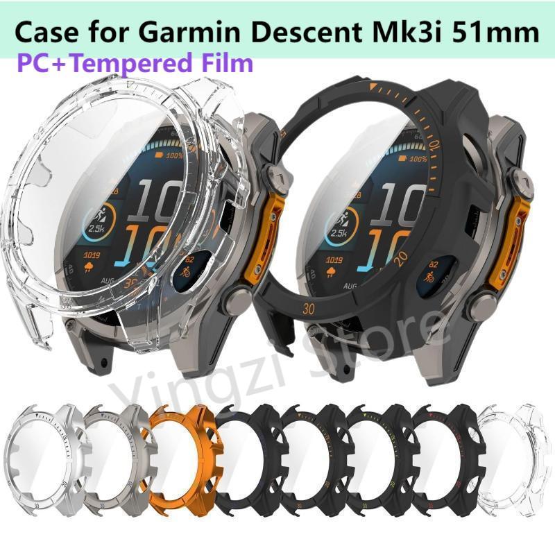 PC + ฟิล์มนิรภัยสําหรับ Garmin - Smartwatch English บทวิจารณ์และราคา