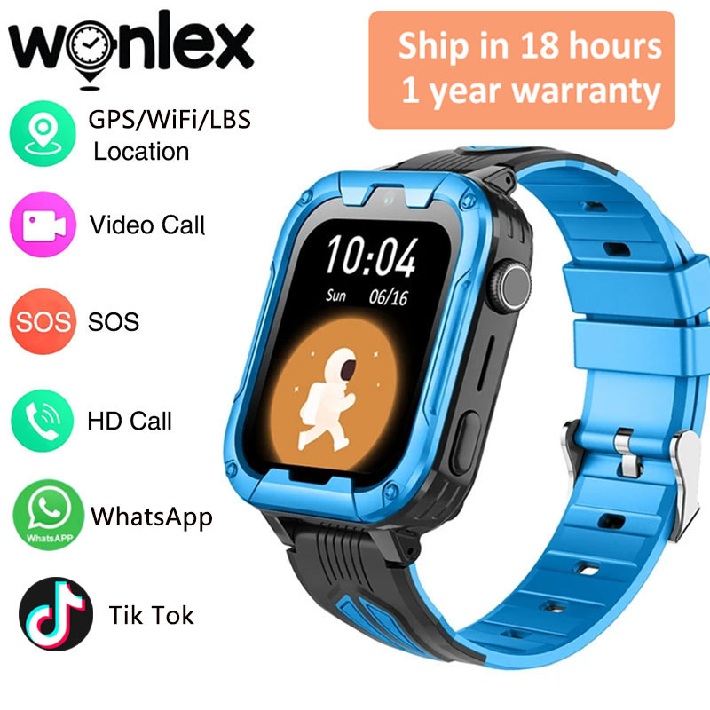 วอนเล็กซ์ นาฬิกาอัจฉริยะสำหรับ - Smartwatch Watch Whatsapp บทวิจารณ์และราคา