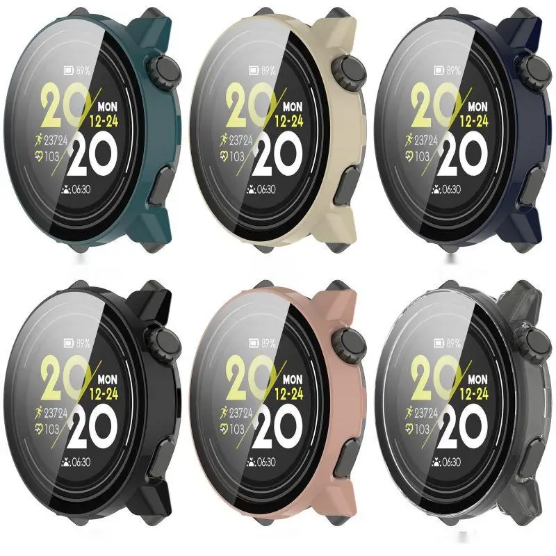 กระจกนิรภัย + เคสสำหรับ coros  - Smartwatch English บทวิจารณ์และราคา