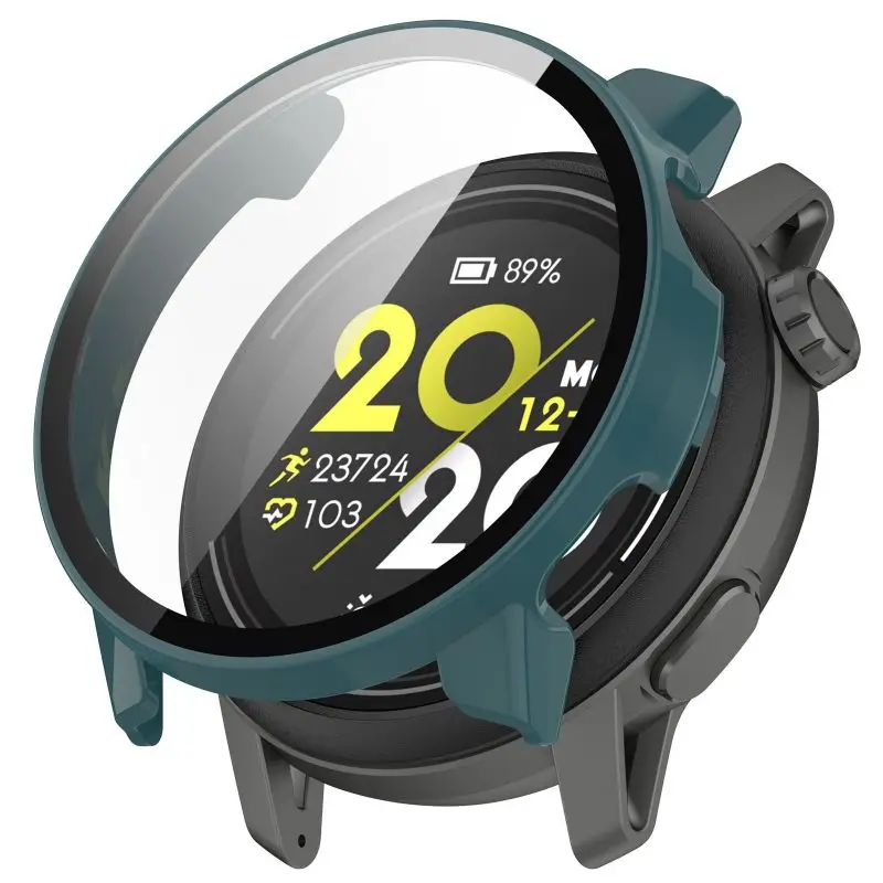 กระจกนิรภัย + เคสสำหรับ coros  - Smartwatch English บทวิจารณ์และราคา
